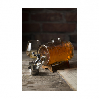 Диспенсер для напитков Kilner Barrel, 1 л