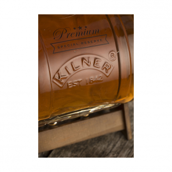 Диспенсер для напитков Kilner Barrel, 1 л