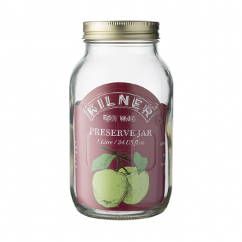 Банка для консервирования Kilner, 1 л