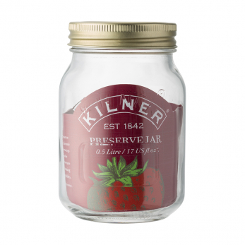 Банка для консервирования Kilner, 500 мл