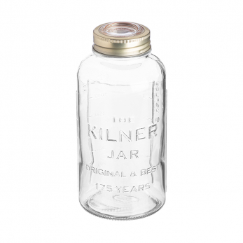 Банка Kilner с вакуумной крышкой, 1.5 л