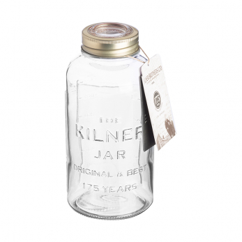 Банка Kilner с вакуумной крышкой, 1.5 л