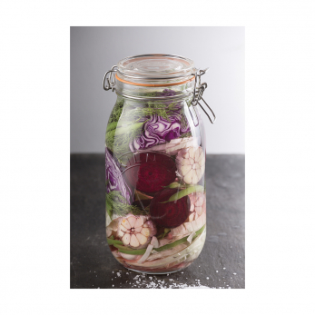 Банка Kilner Clip Top, 1.5 л