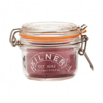 Банка Kilner Clip Top, 125 мл