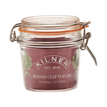 Банка Kilner Clip Top, 350 мл