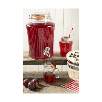 Диспенсер для напитков Kilner Vintage, 5 л