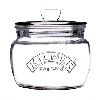 Банка для хранения Kilner Push Top, 500 мл