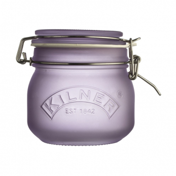 Банка Kilner Colored Purple, 500 мл