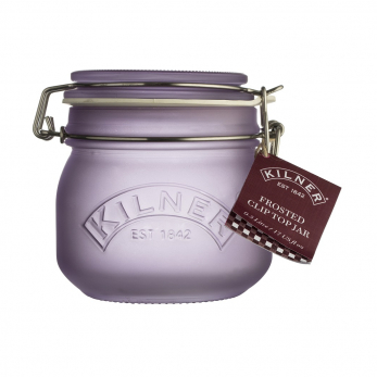 Банка Kilner Colored Purple, 500 мл