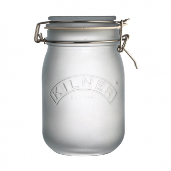 Банка Kilner Colored Blue, 1 л