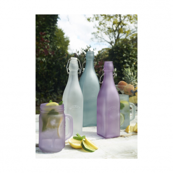 Бутылка Kilner Colored Blue, 1 л