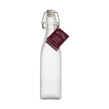 Бутылка Kilner Colored White, 550 мл