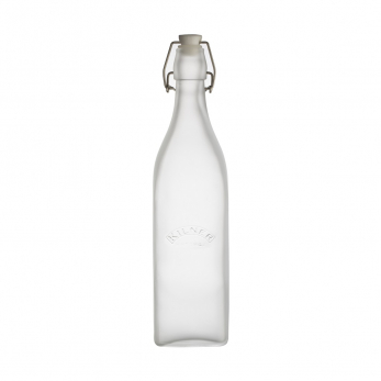 Бутылка Kilner Colored White, 1 л