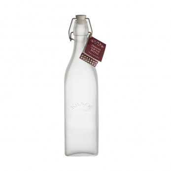 Бутылка Kilner Colored White, 1 л