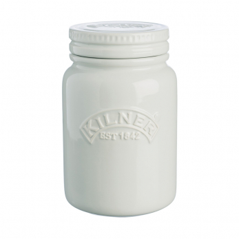 Керамическая банка Kilner White, 600 мл