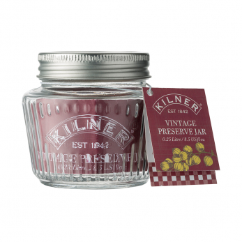 Банка для консервирования Kilner Vintage, 250 мл