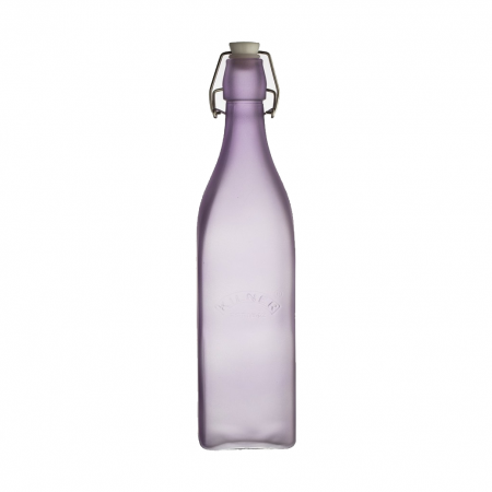 Бутылка Kilner Colored Purple, 1 л