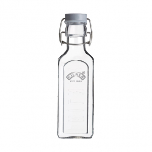 Бутылка Clip Top с мерными делениями, 300 мл