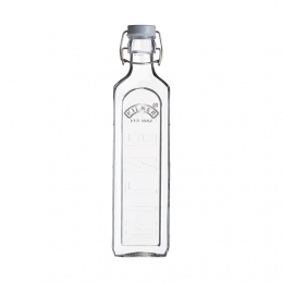 Бутылка Clip Top с мерными делениями, 1 л