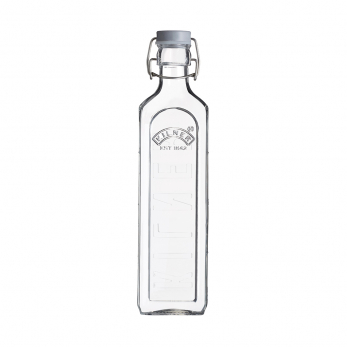 Бутылка Kilner Clip Top с мерными делениями, 1 л