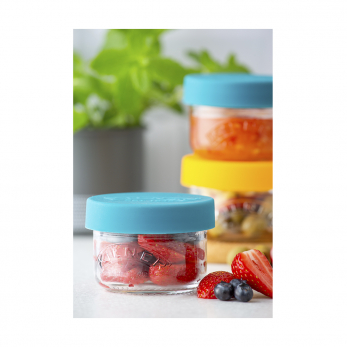 Набор контейнеров Snack and Store, 125 мл