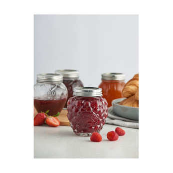 Банка для заготовок Kilner Малина, 400 мл