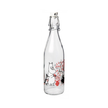 Бутылка Muurla Moomin Cбор ягод, 500 мл