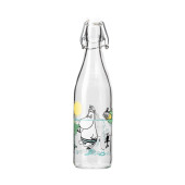 Бутылка Muurla Moomin Веселье в воде, 500 мл