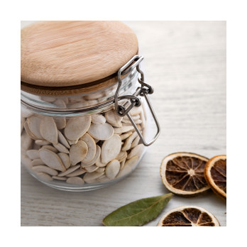 Банка герметичная для продуктов Quid Baobab, 750мл