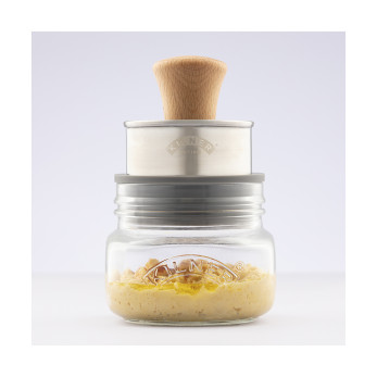 Емкость для хранения с прессом Kilner Mash&Store