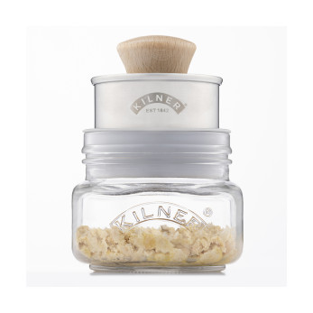 Емкость для хранения с прессом Kilner Mash&Store