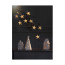 Гирлянда светодиодная Tkano New Year Essential Bright Stars